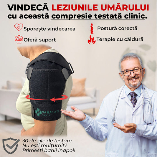 Orteza Forte pentru umar