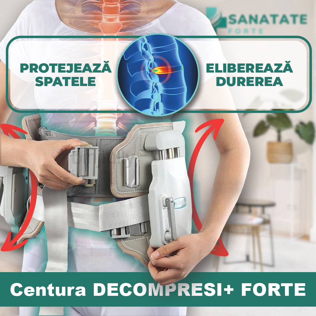 Centura DECOMPRESI+ FORTE