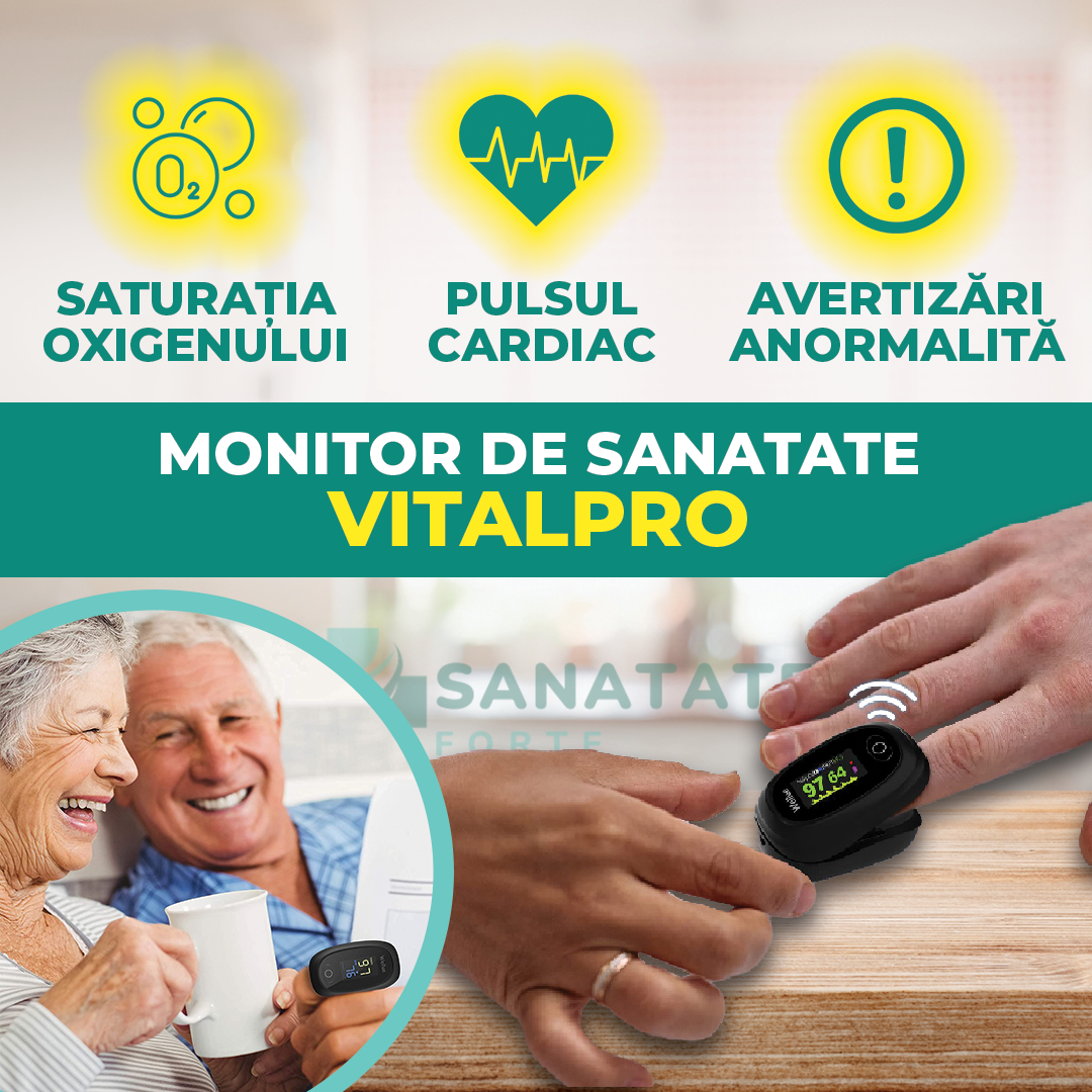 Monitor profesional de sanatate VitalPro