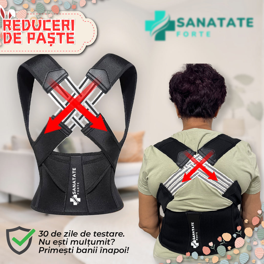 Corector postura – Sanatate Forte