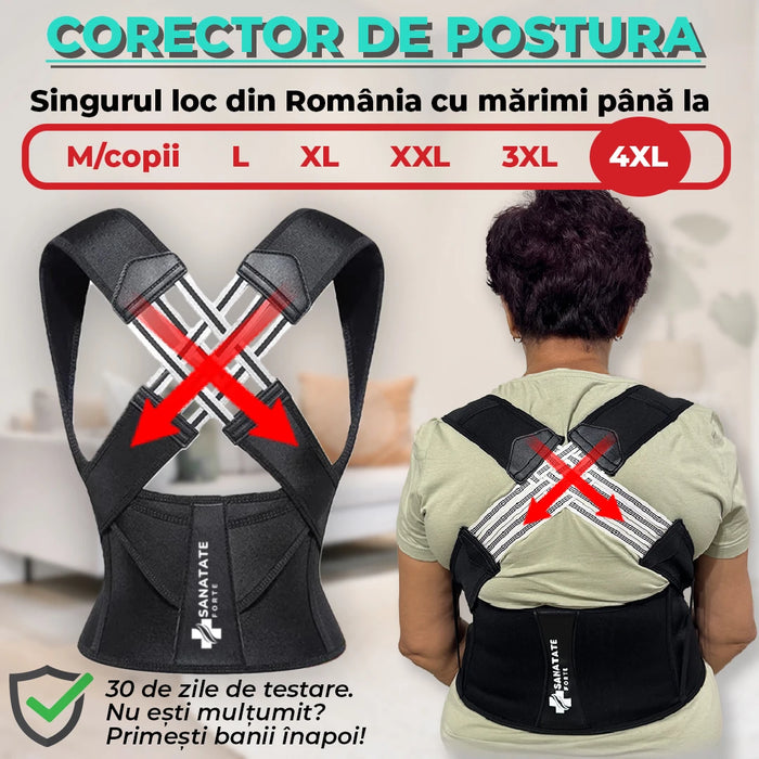 Corector postura