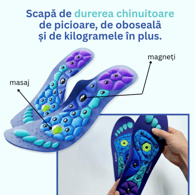 Branturi de presopunctura PRESOFIT, masaj magnetic