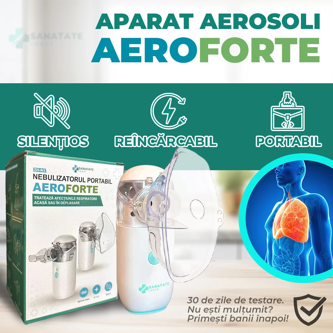 Nebulizator AeroForte