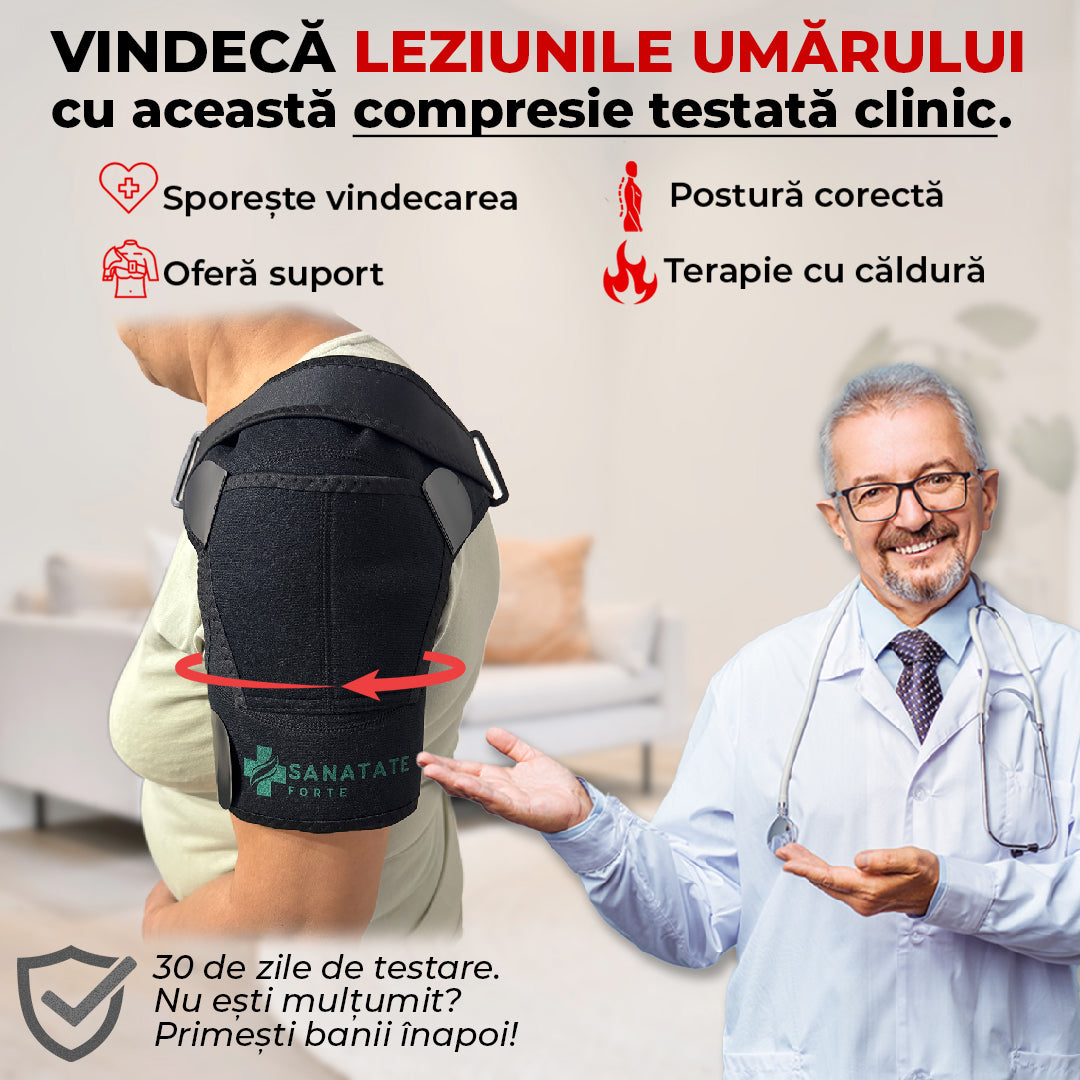 Orteza Forte pentru umar