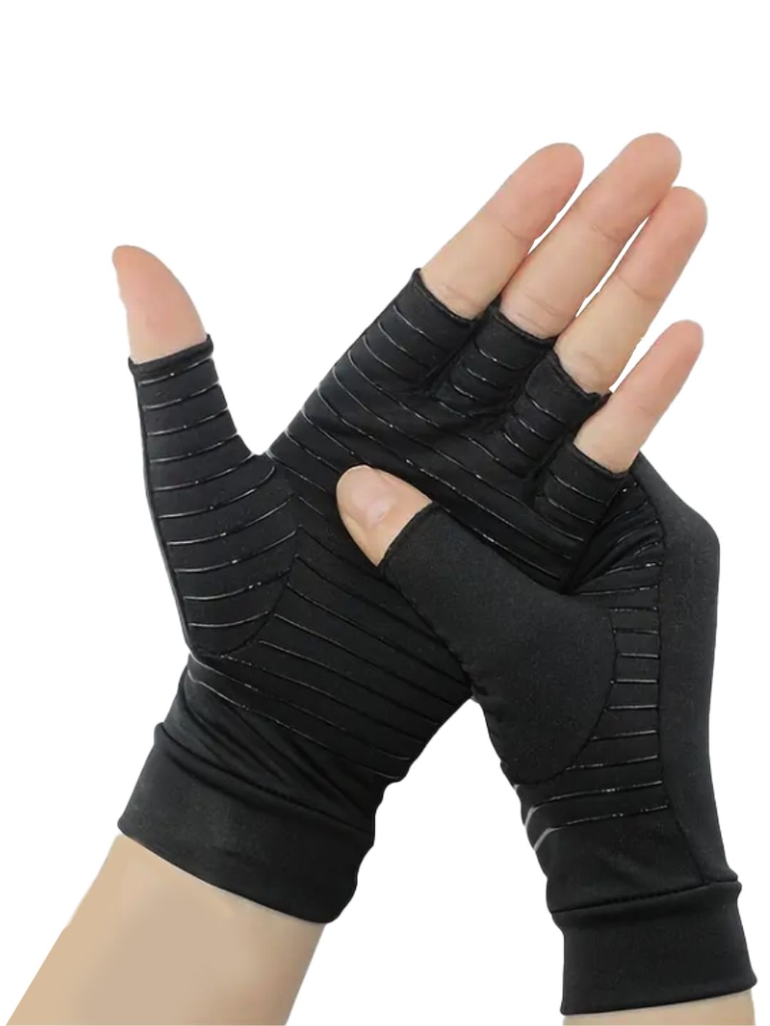 Manusi Forte cu compresie 3 in 1