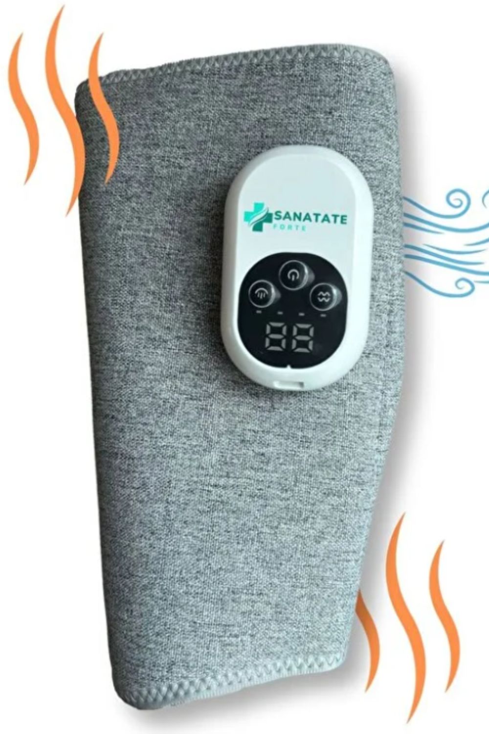 Aparat de masaj limfatic