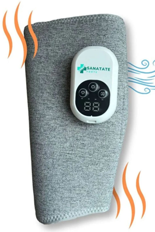 Aparat de masaj limfatic