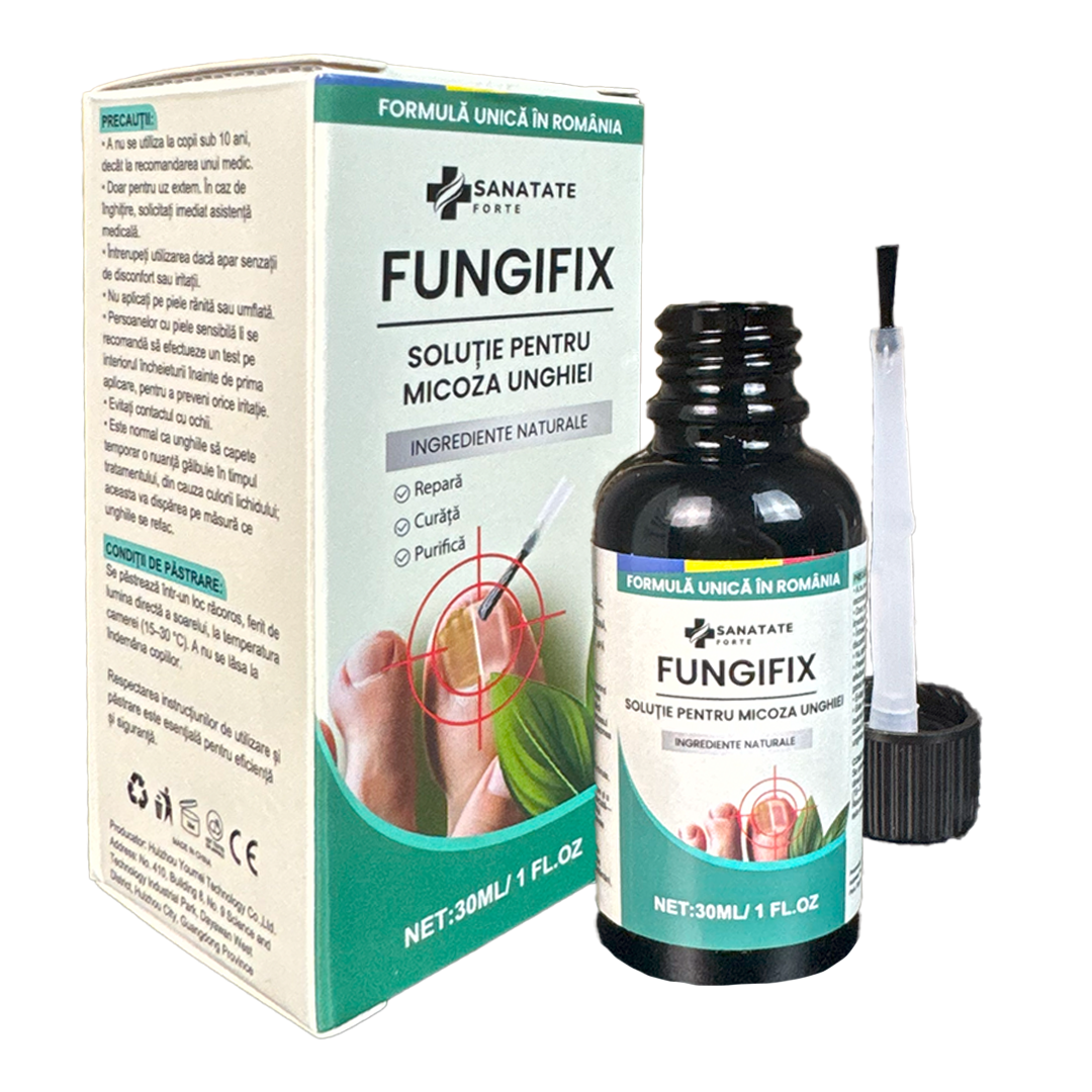 UPSELL - Tratament unghii FUNGIFIX