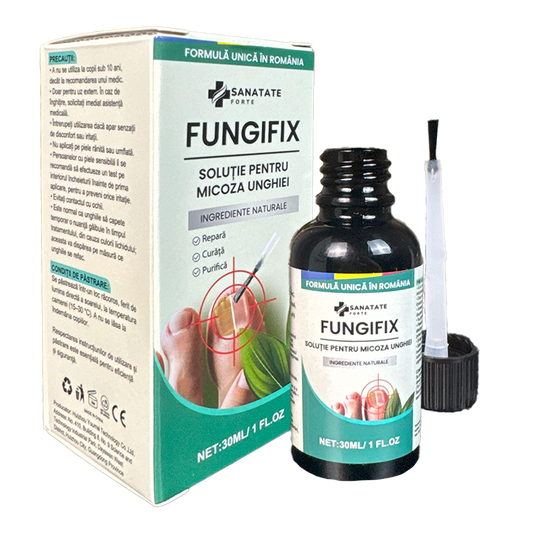UPSELL - Tratament unghii FUNGIFIX