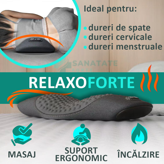 Aparatul de masaj 3 in 1 RELAXOFORTE