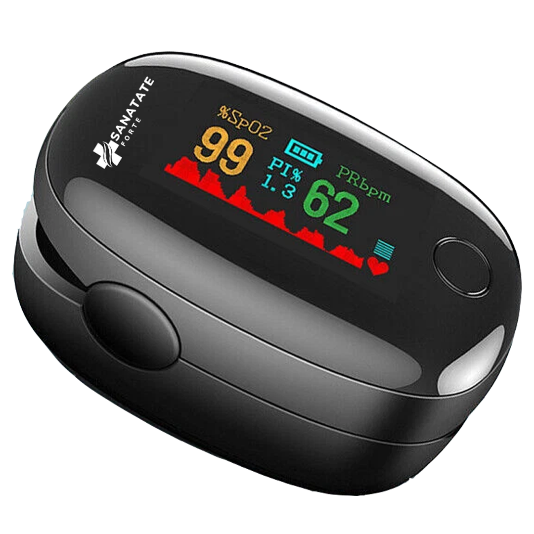 UPSELL - Oximetru VitalPro, Monitor profesional de sanatate