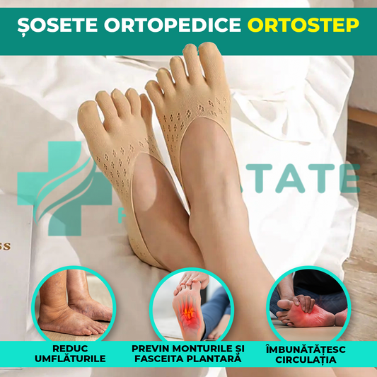 Șosete ortopedice OrtoStep